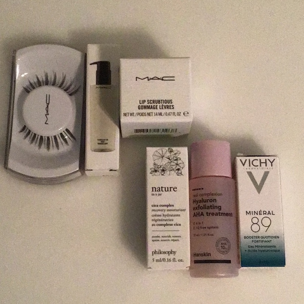 MAC + Mini Cosmetics All New